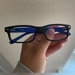 Kids rayban frames